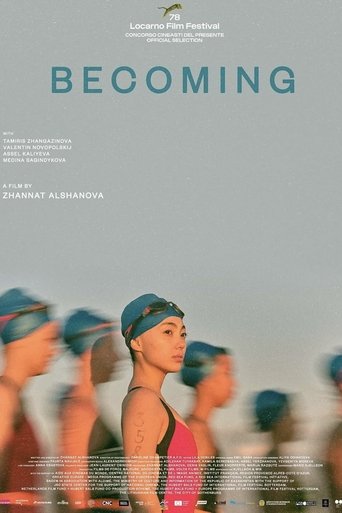 Poster of Becoming