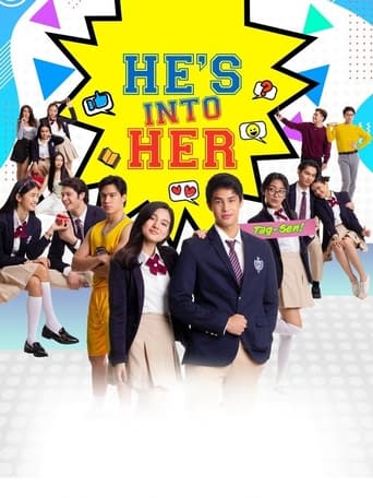 Poster of He's Into Her