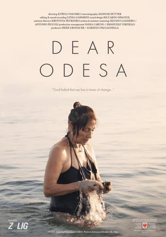 Poster of Dear Odesa