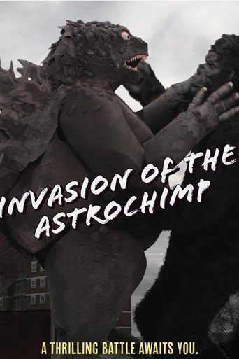 Poster of Invasion of the Astro-Chimp