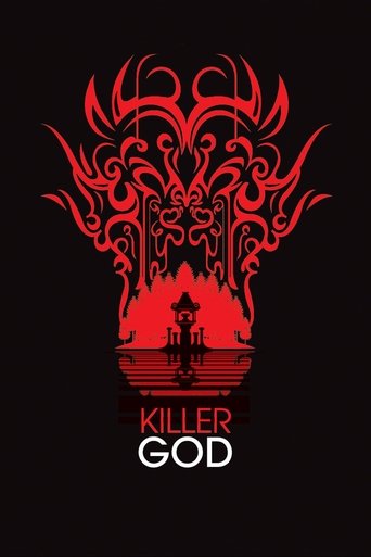 Poster of Killer God