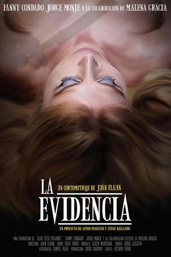 Poster of La evidencia