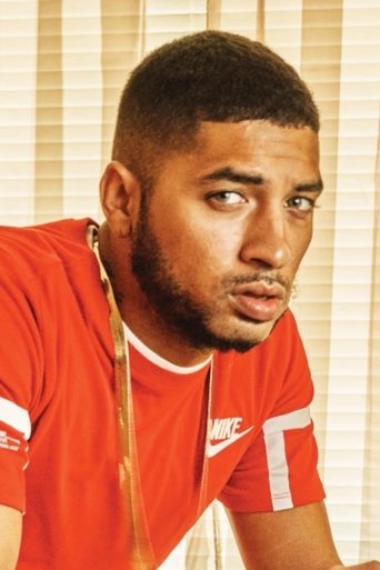 Portrait of Branden Miller