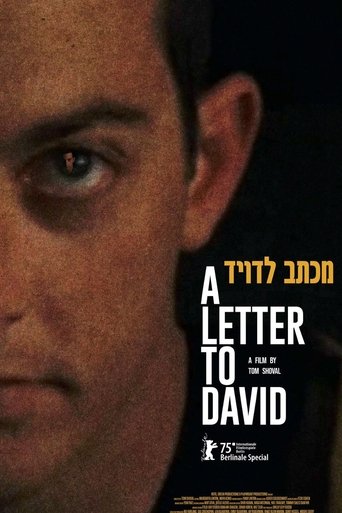 Poster of A Letter to David