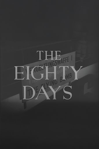 Poster of The Eighty Days