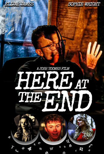 Poster of Here at the End