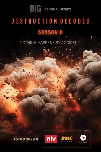 Portrait for Destruction Decoded - Season 2