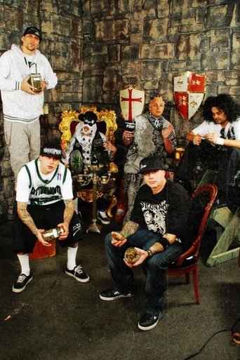 Portrait of Kottonmouth Kings