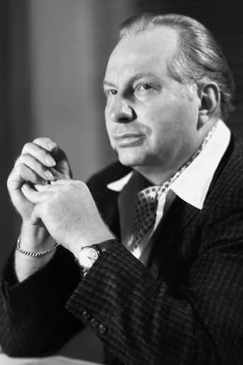 Portrait of L. Ron Hubbard