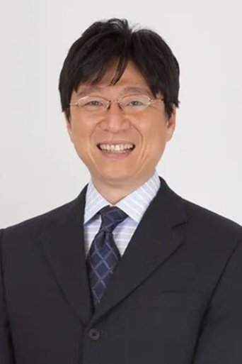 Portrait of Tomoki Uekusa