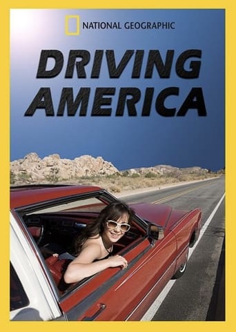 Poster of Driving America