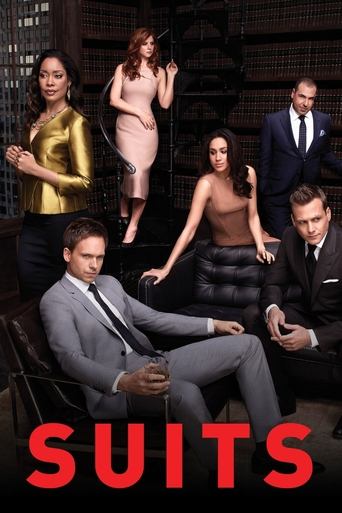 Poster of Suits