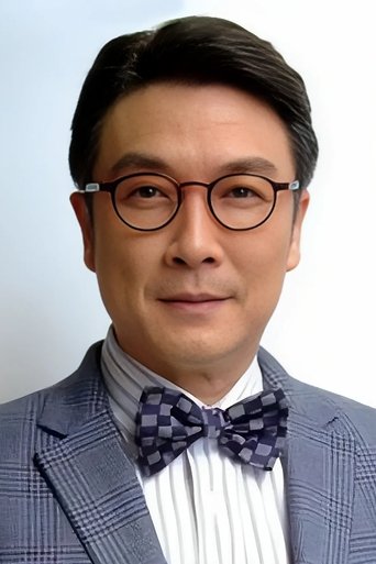 Portrait of Damian Lau