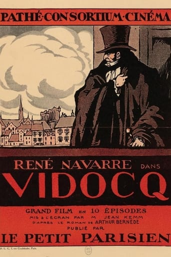 Poster of Vidocq