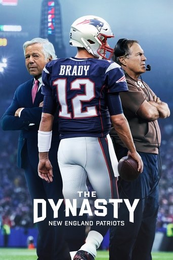 Poster of The Dynasty: New England Patriots