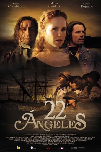 Poster of 22 ángeles