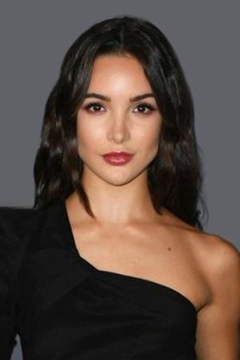 Portrait of Maddison Jaizani
