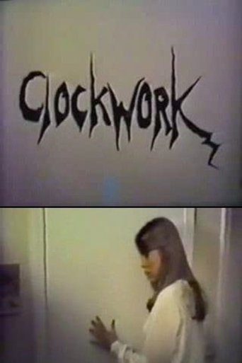 Clockwork Poster of Clockwork