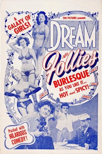 Poster of Dream Follies