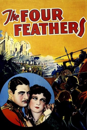 Poster of The Four Feathers