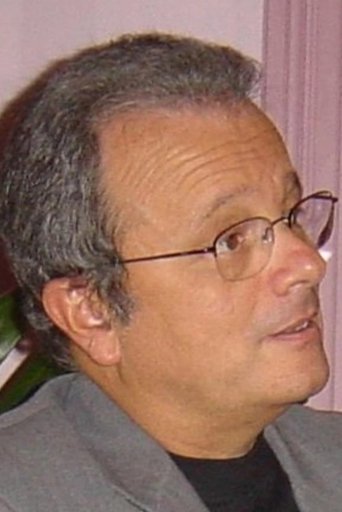Portrait of Romano Scandariato
