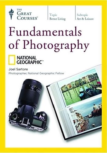 Poster of Fundamentals of Photography- The Great Courses