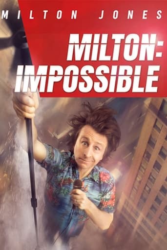 Poster of Milton Jones - Milton Impossible