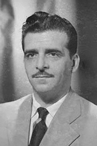 Portrait of Graça Mello