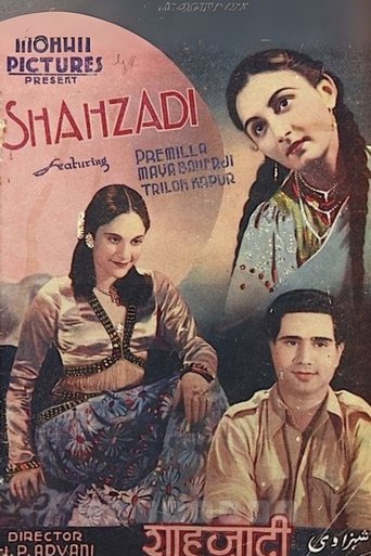 Poster of Shahzadi