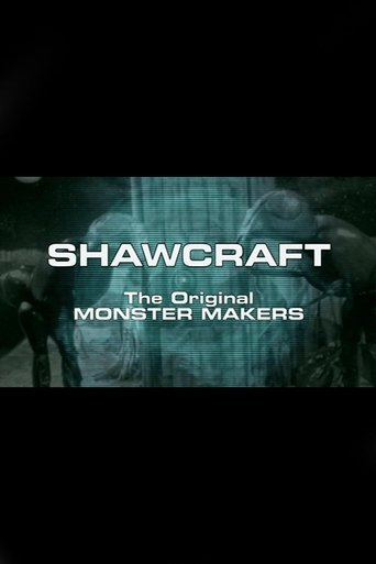Poster of Shawcraft: The Original Monster Makers