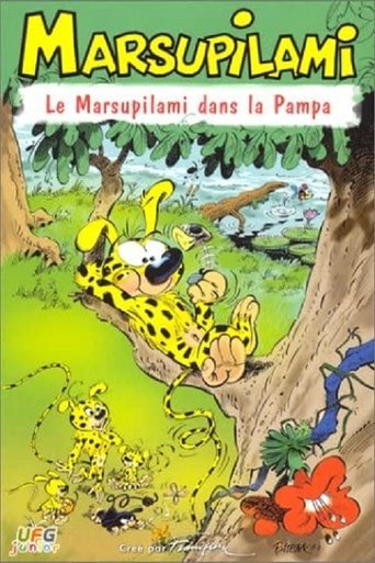 Poster of Le marsupilami dans la Pampa