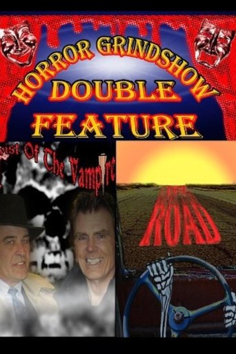 Poster of Horror Grindshow Double Feature