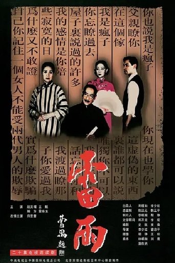 Poster of 雷雨