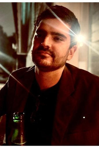 Portrait of Toti Loureiro