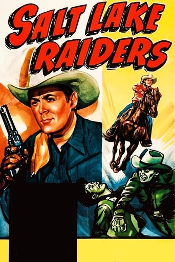 Poster of Salt Lake Raiders