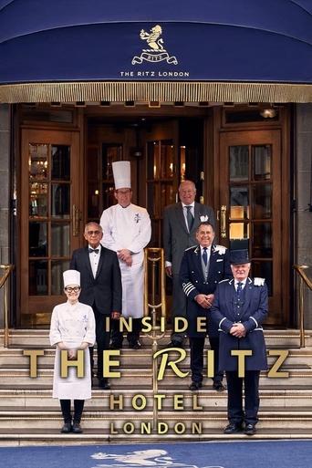 Portrait for Inside the Ritz Hotel - Season 1