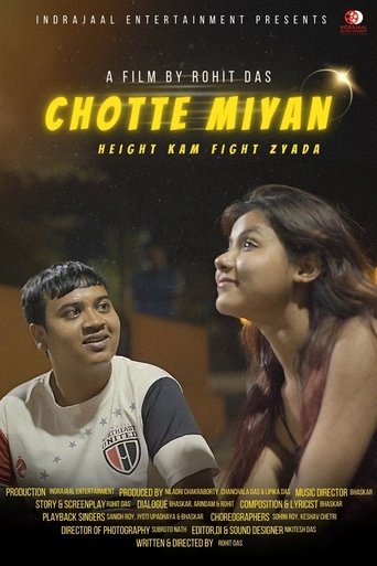 Poster of CHOTTE MIYAN