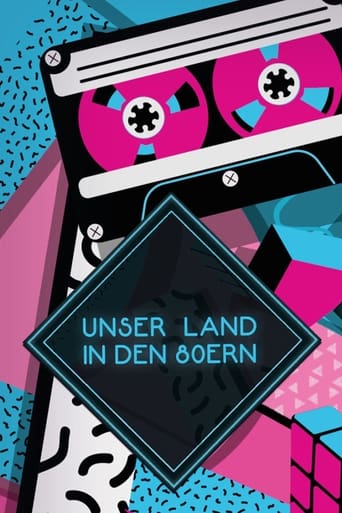 Poster of Unser Land in den 80ern