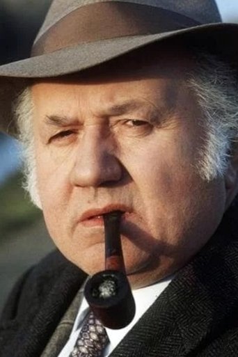 Portrait of Jean Richard