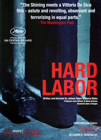 Poster of Hard Labor