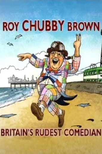 Poster of Roy Chubby Brown: Britain's Rudest Comedian