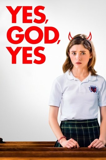 Poster of Yes, God, Yes