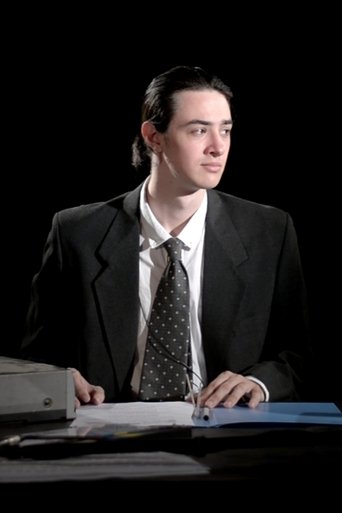 Portrait of Federico Rojo