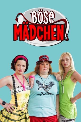 Poster of Böse Mädchen