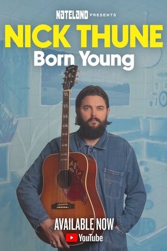 Poster of Nick Thune: Born Young