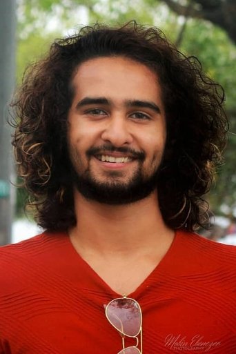 Portrait of Shane Nigam
