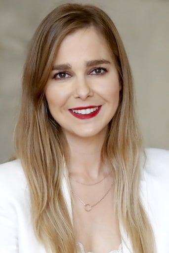 Portrait of Natalia Sánchez