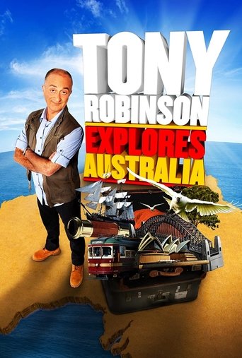 Portrait for Tony Robinson Explores Australia - Season 1