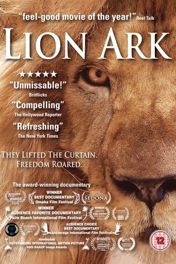 Poster of Lion Ark