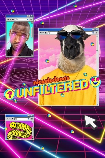 Poster of Nickelodeon's Unfiltered